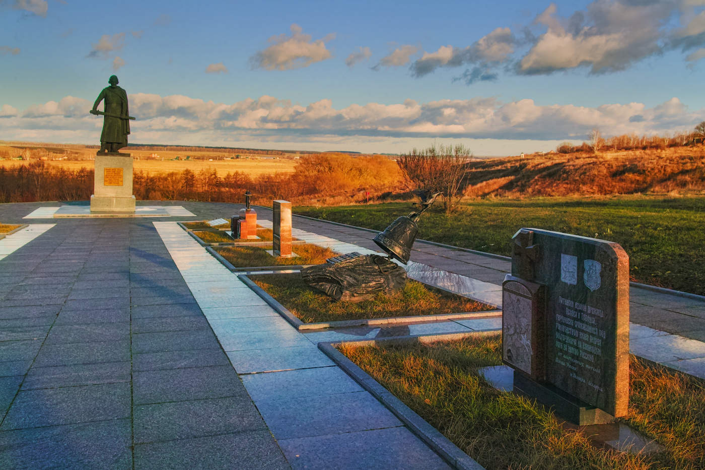 Вспоминая ратные подвиги