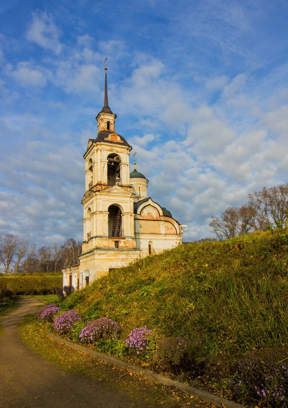 Церковь Вознесения Господня (Исидорская), 1566 г.
