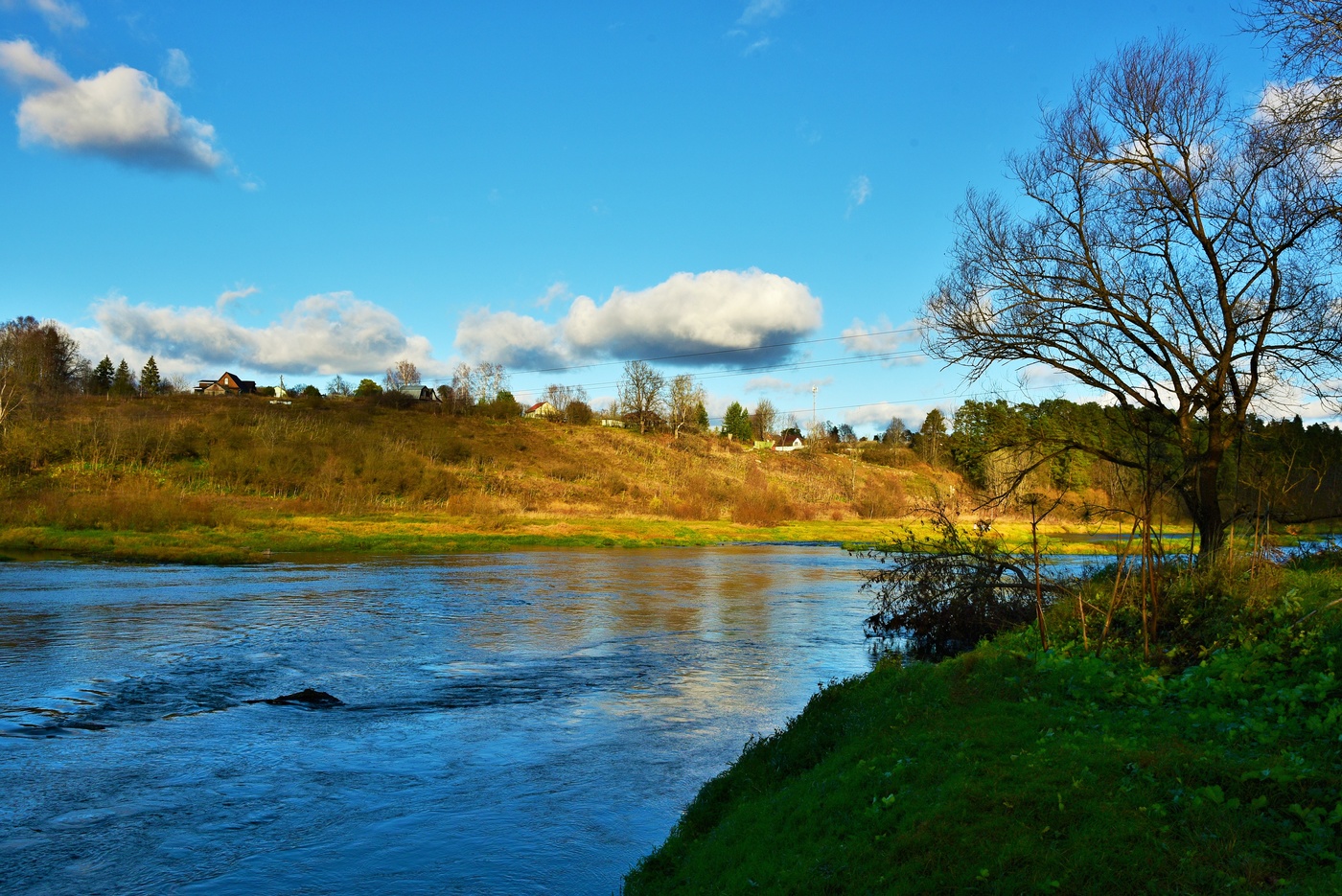 "Вот и лето прошло, словно и не бывало ..."