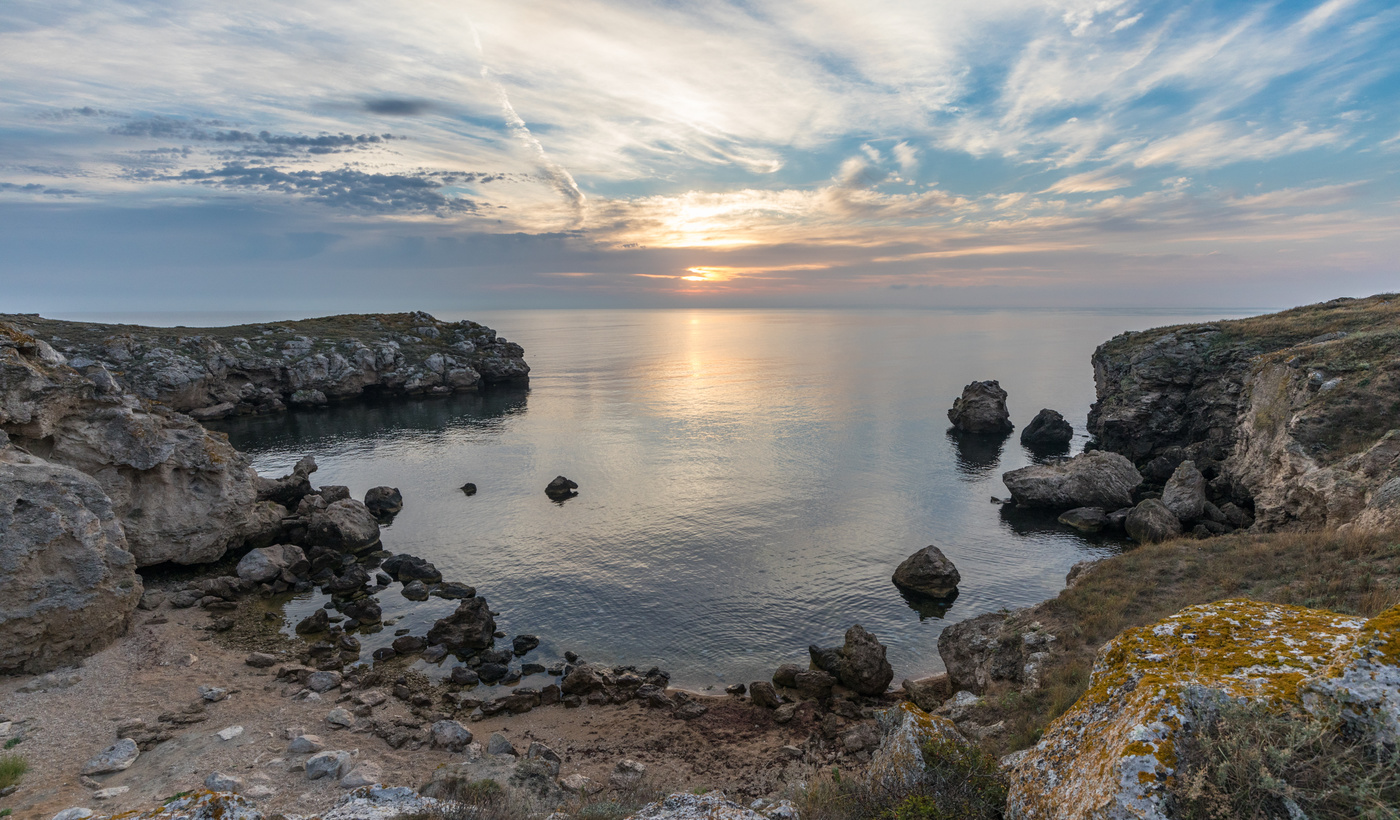 На том берегу