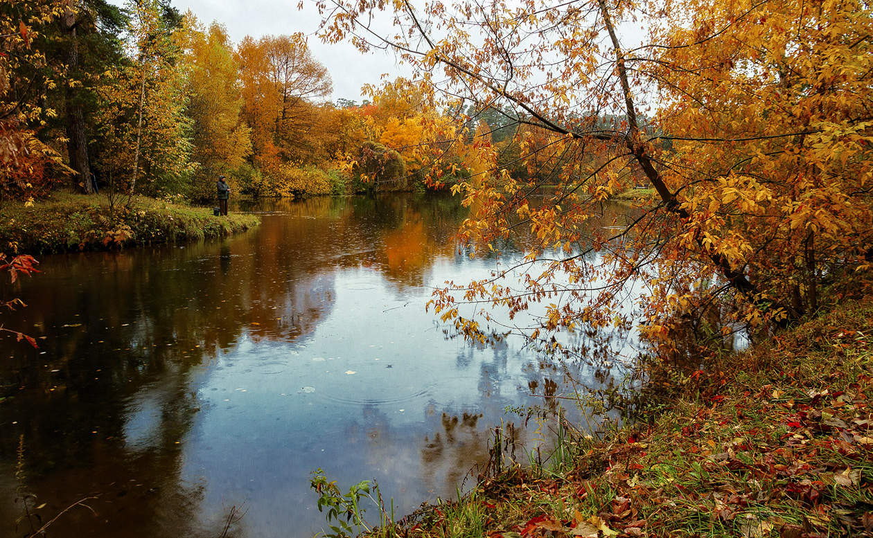 На том берегу