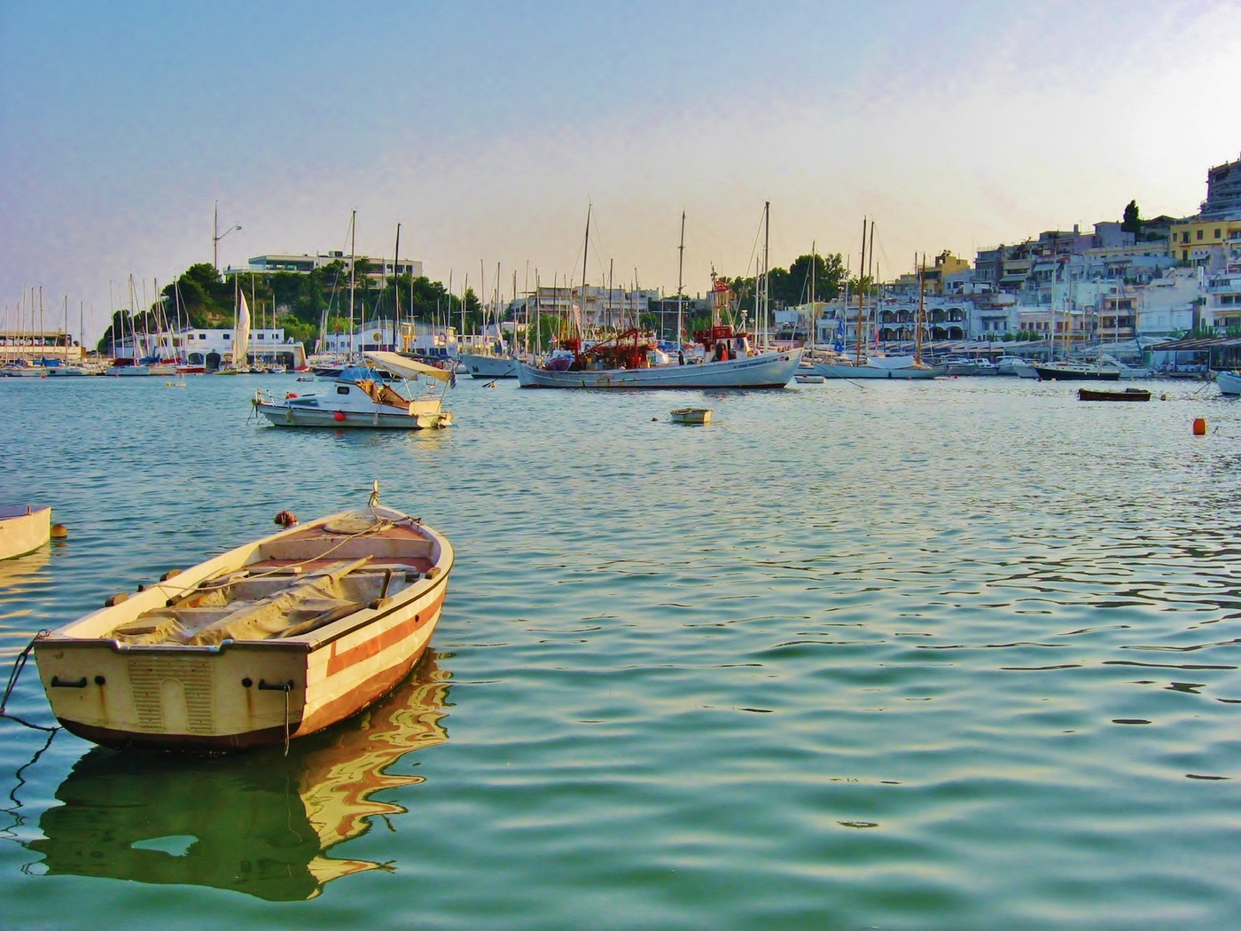 На том берегу