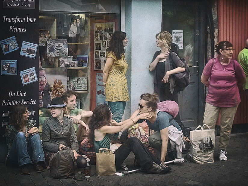 Место встречи изменить нельзя...