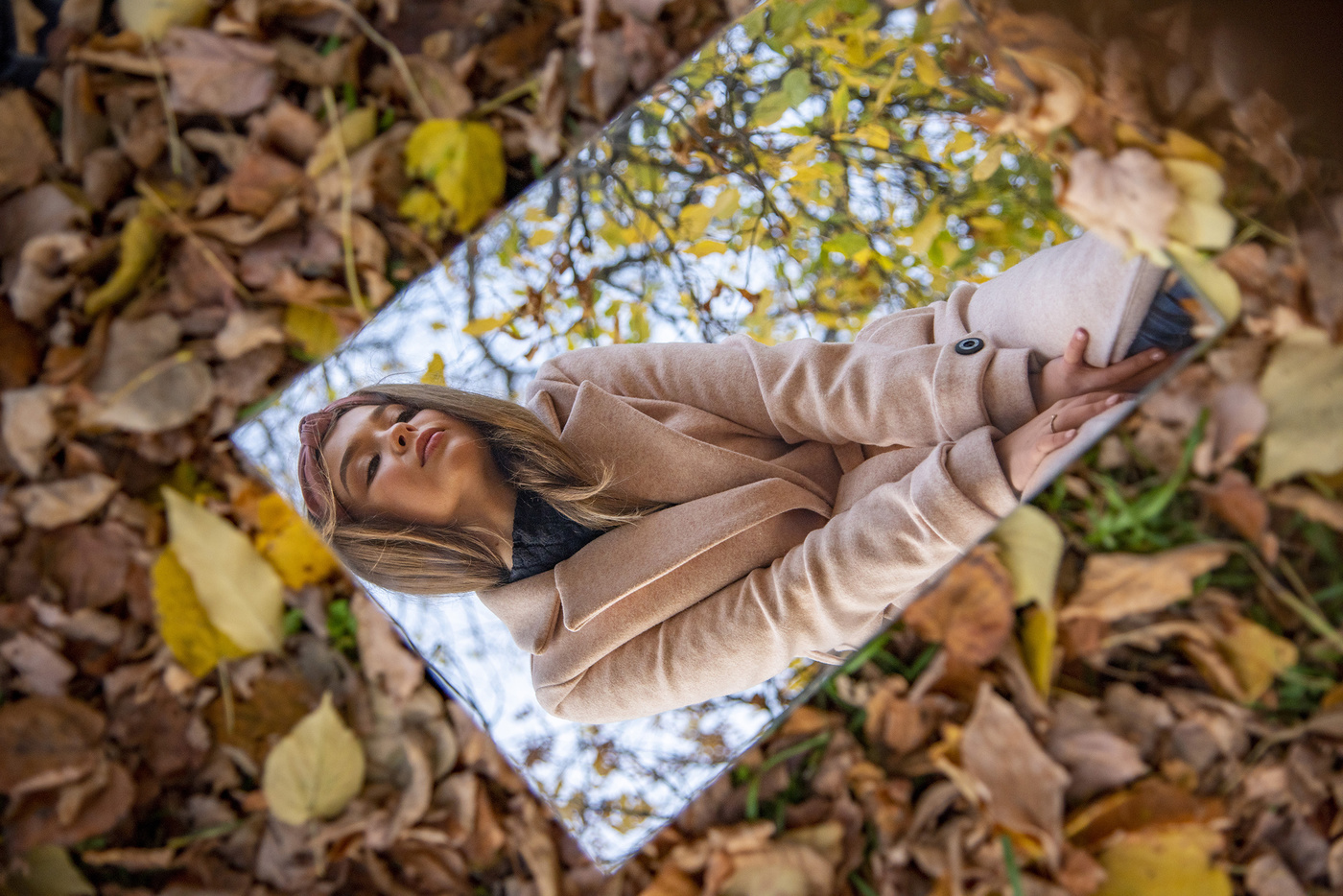 Зеркало для героини