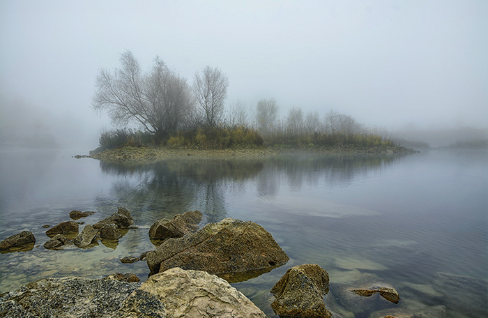 Серые будни.