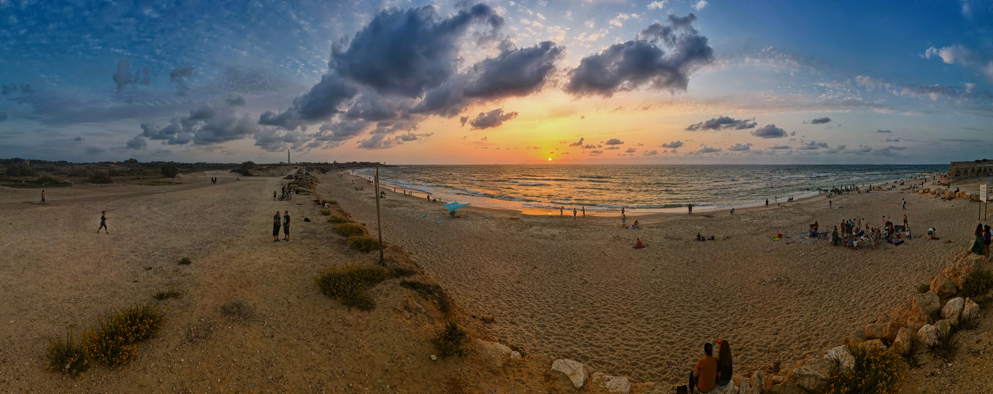 Закатная история