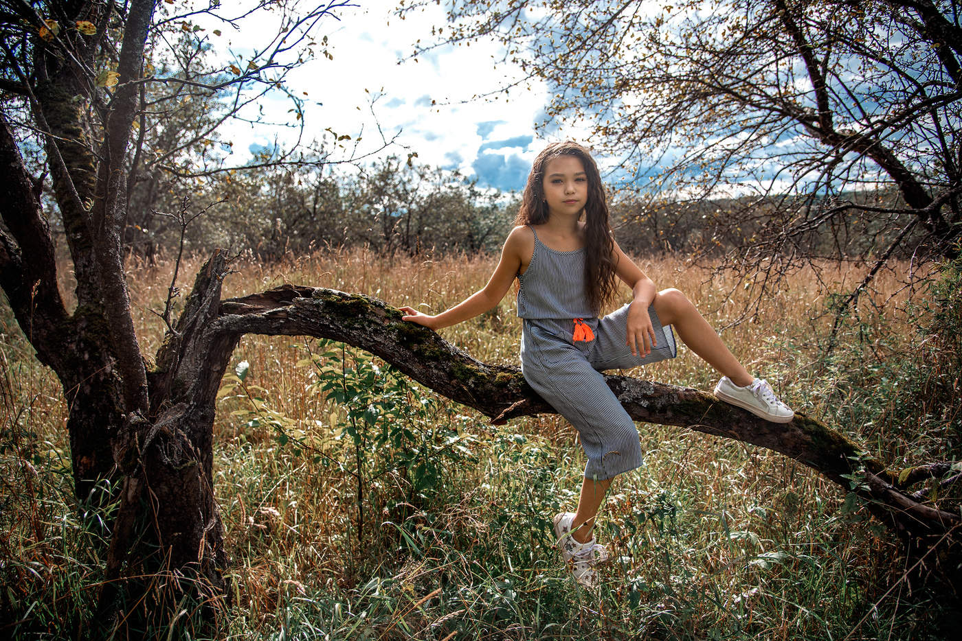 Яблочный август