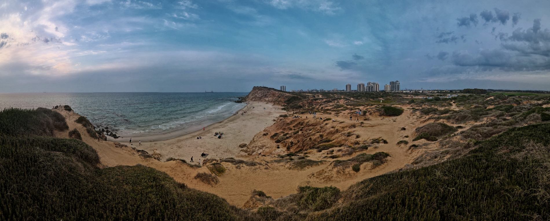 Прогулка к морю