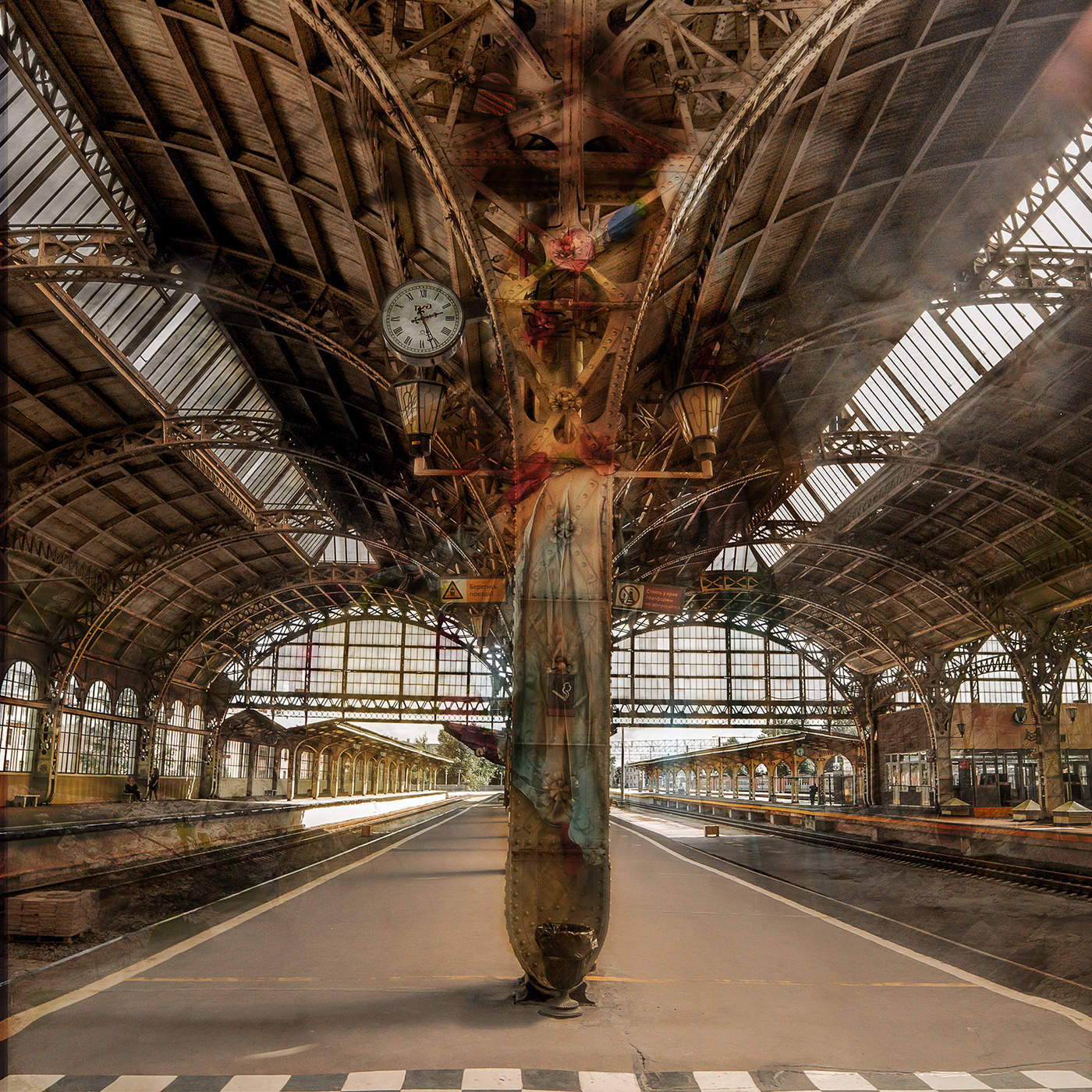 Витебский вокзал