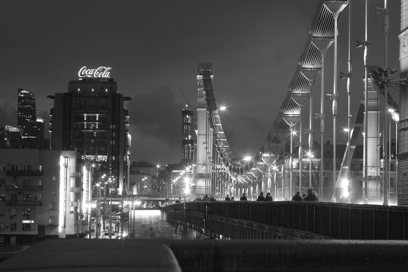 Москва Кока-Кольная.