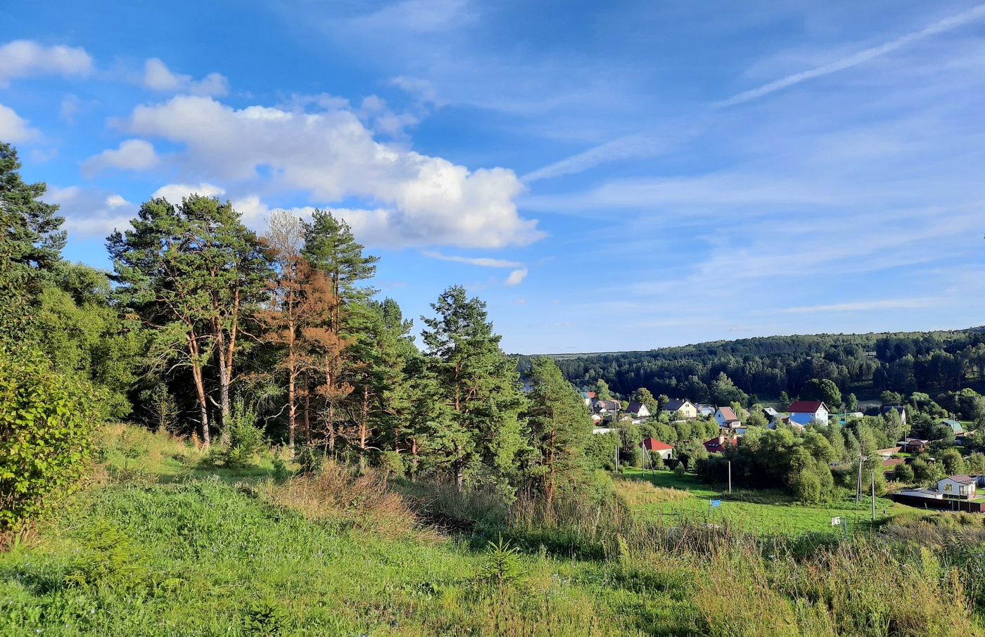 Село Страхово