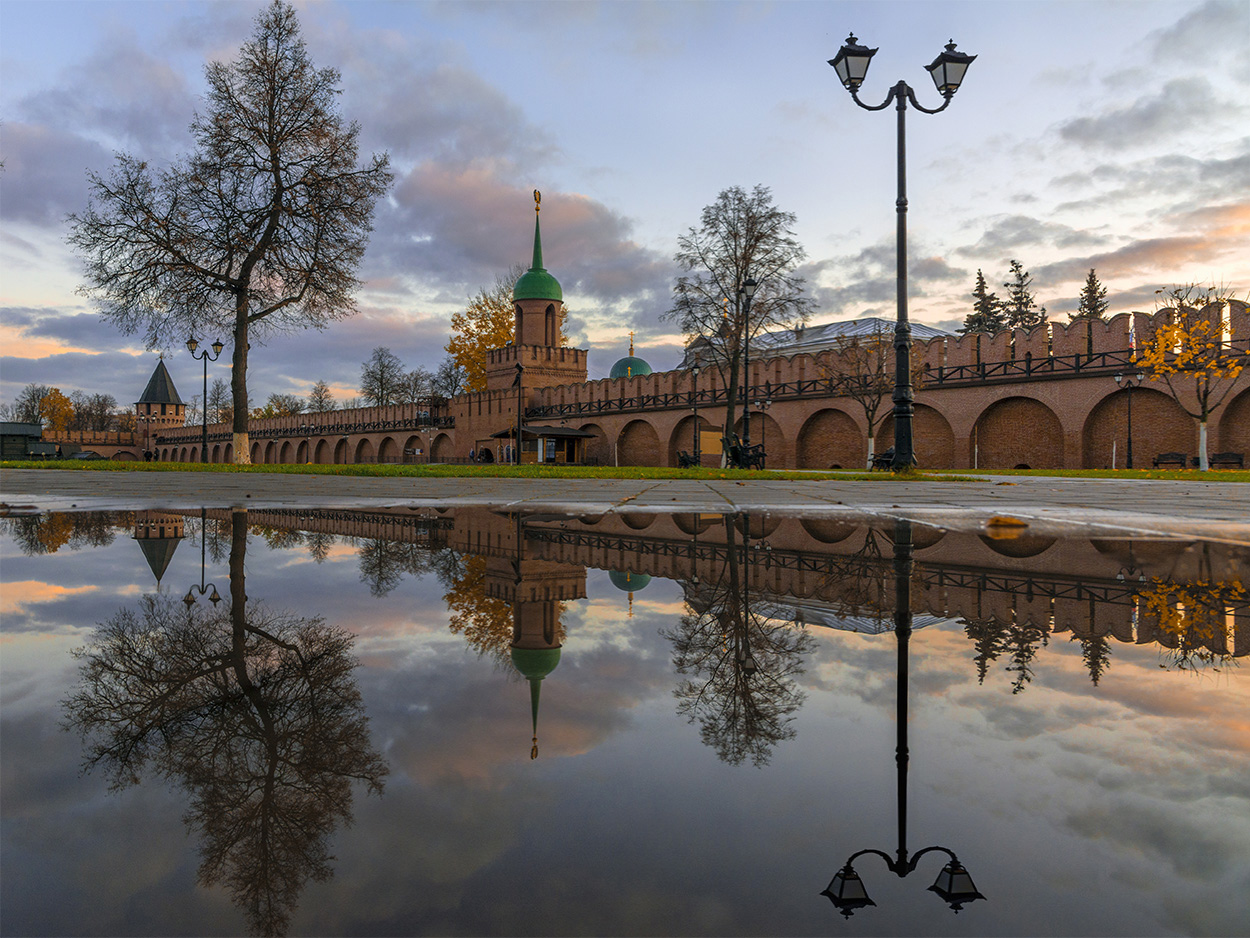 Тульская Венеция.