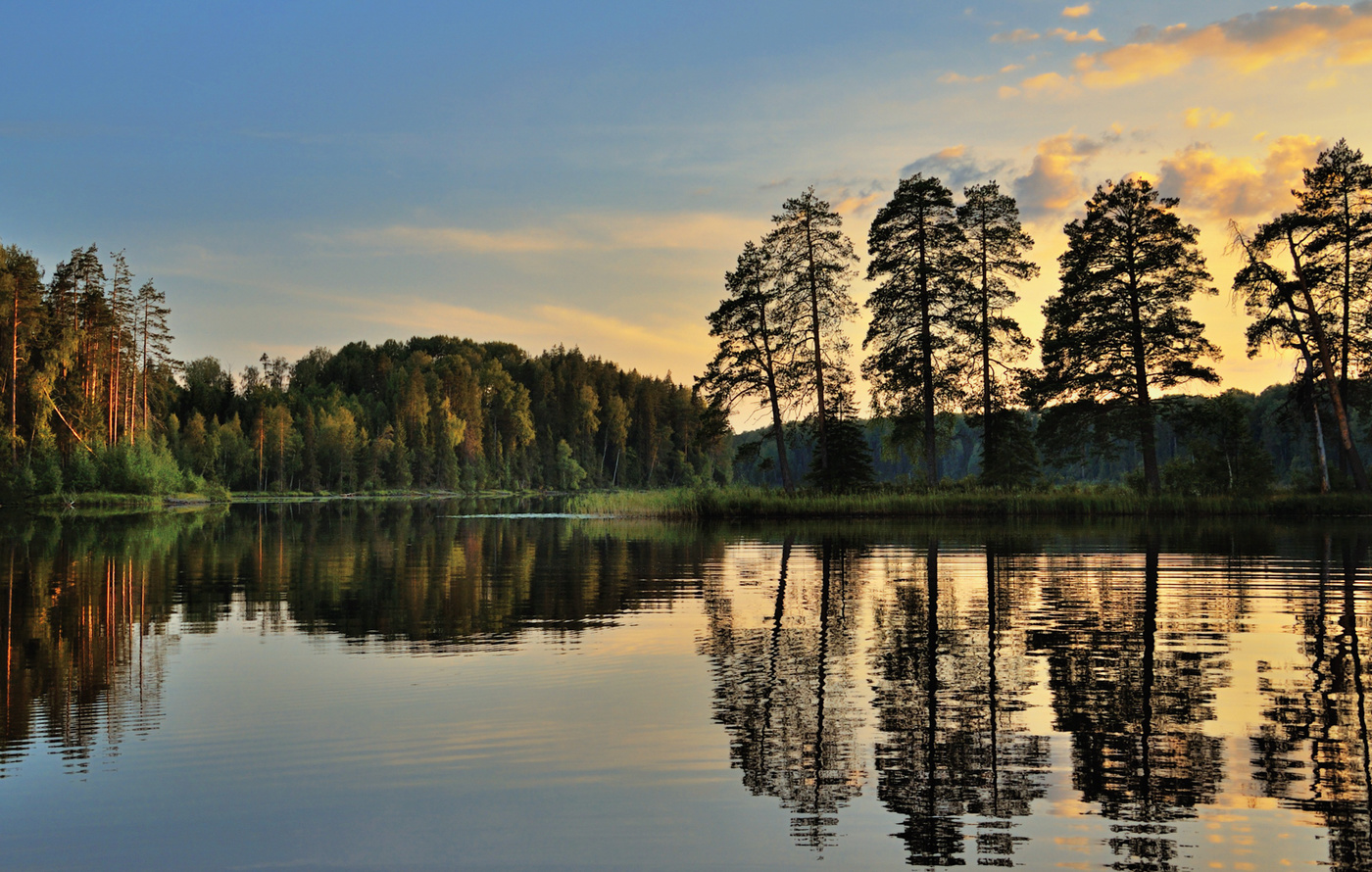 На том берегу