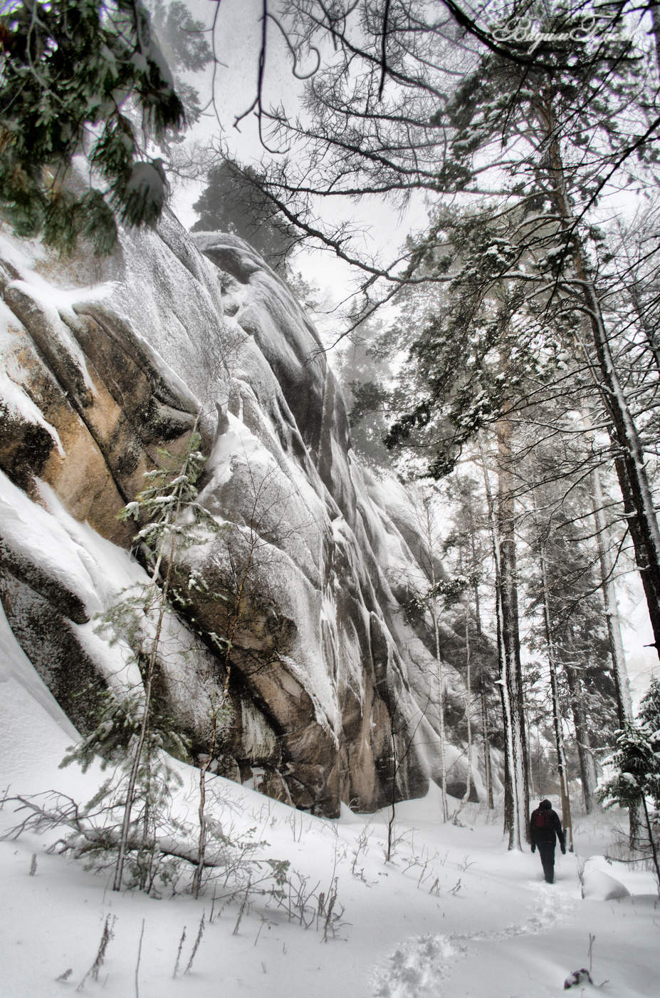 Национальный парк «Красноярские Столбы»