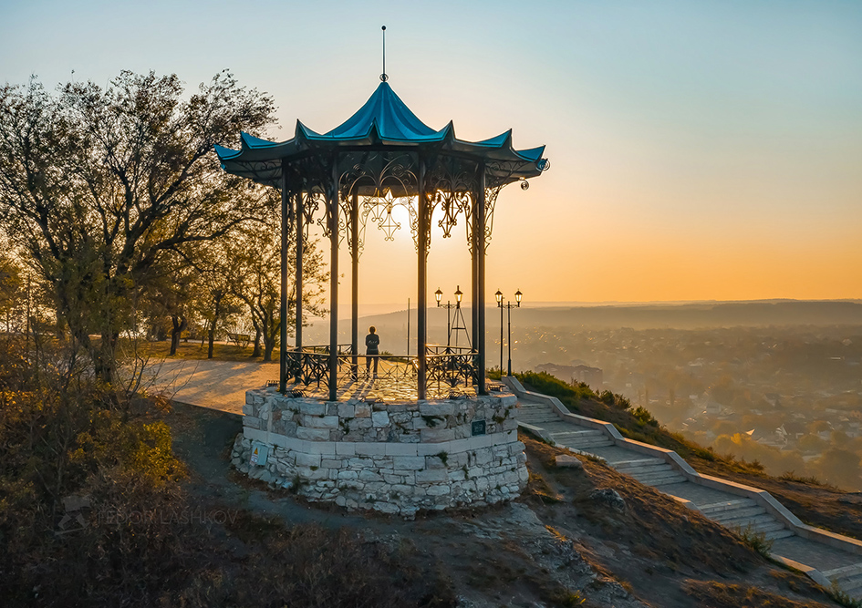 Осенний Пятигорск