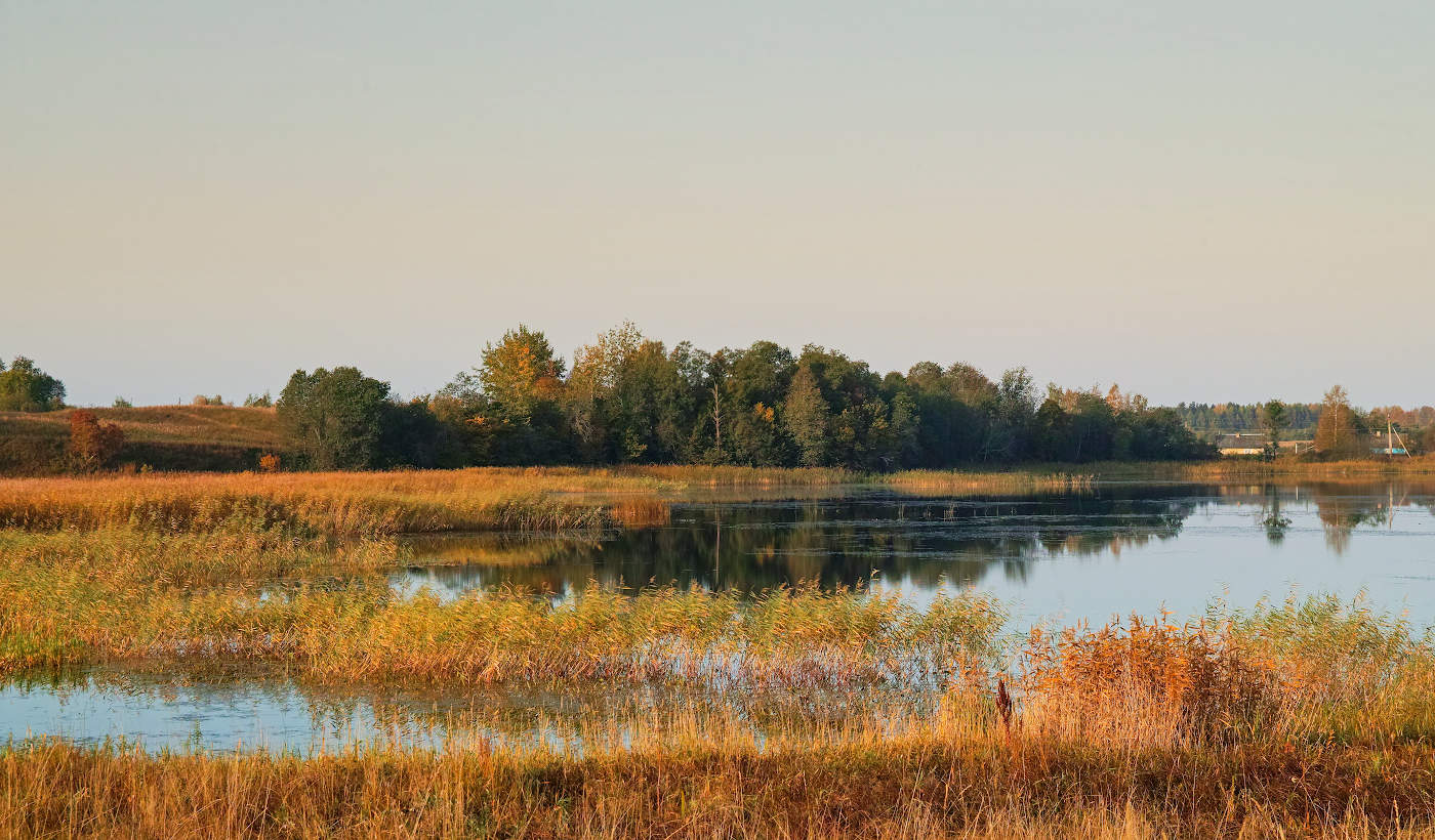 Ранним утром