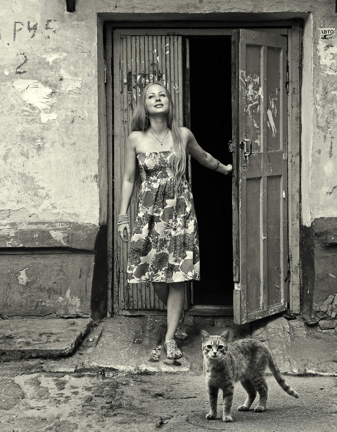 Маша и Коша