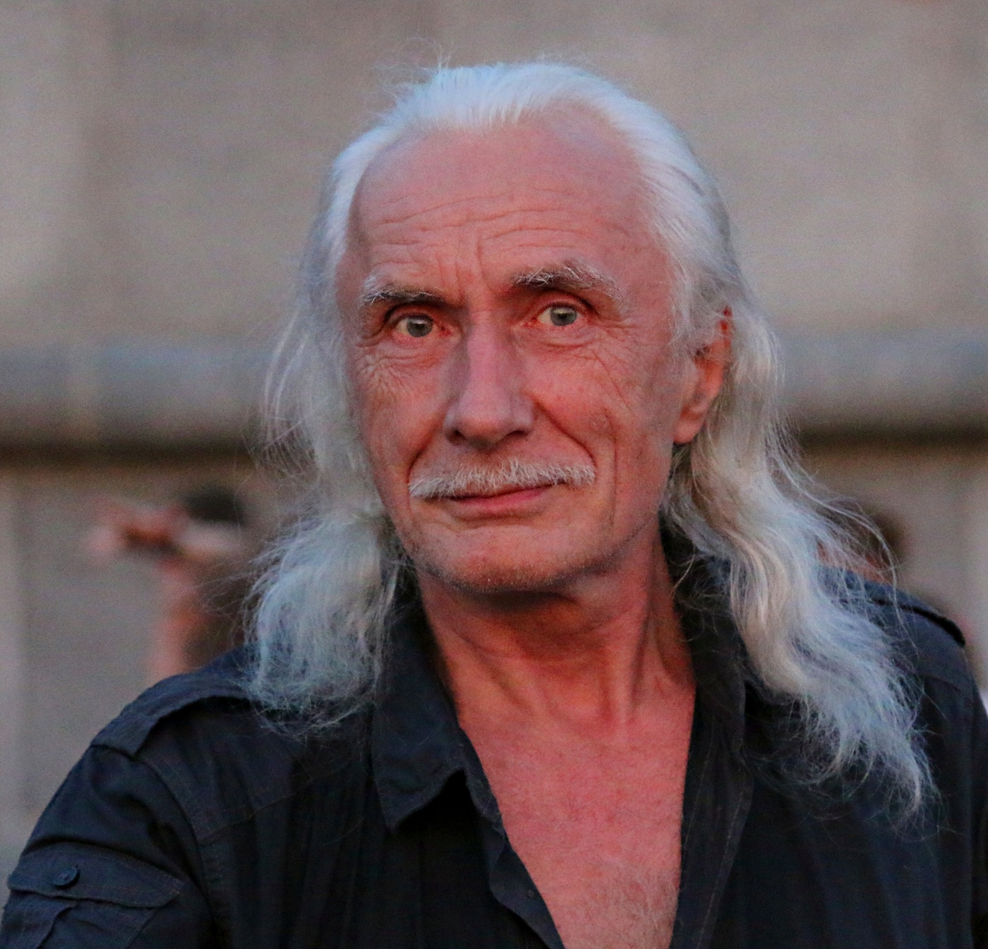 Портрет мужчины