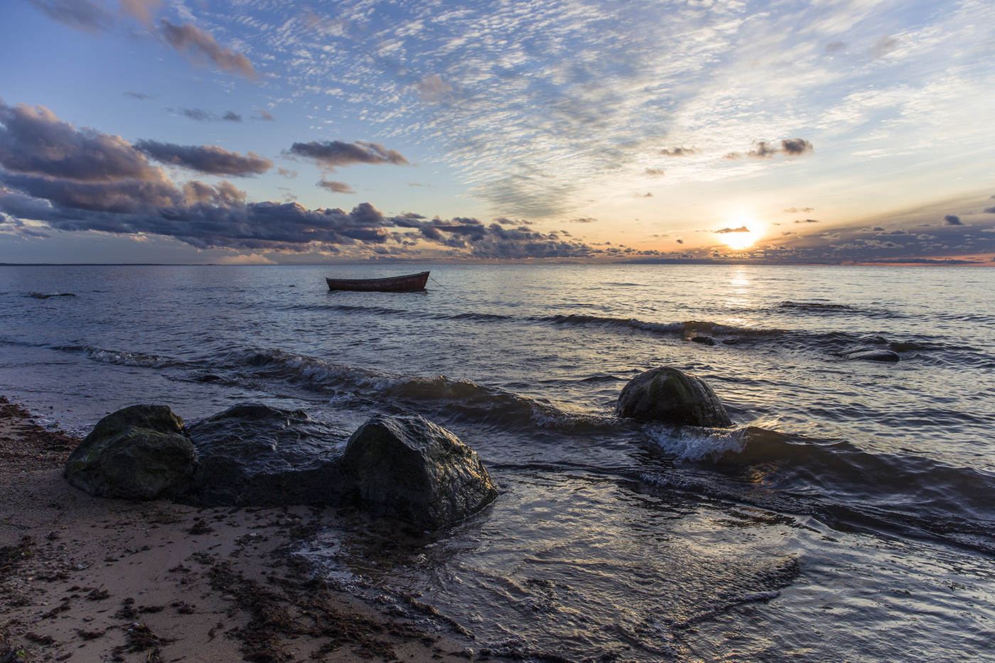 Легкий бриз