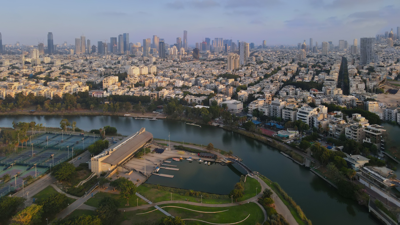 Городская зарисовочка