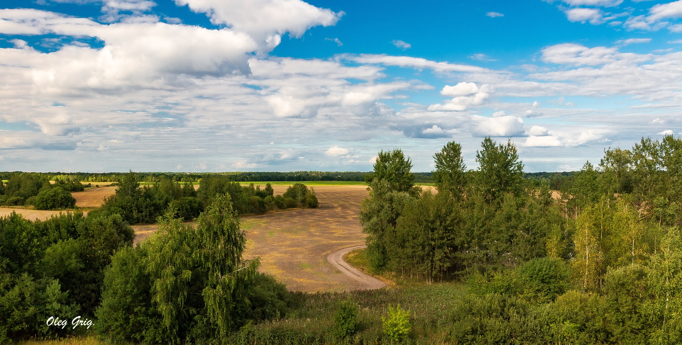 День жатвы.