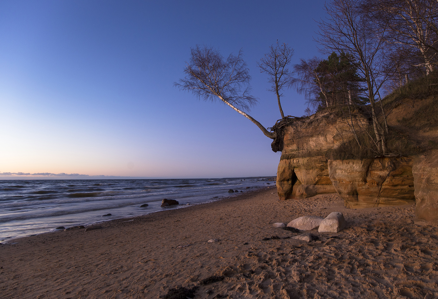 Долгое падение