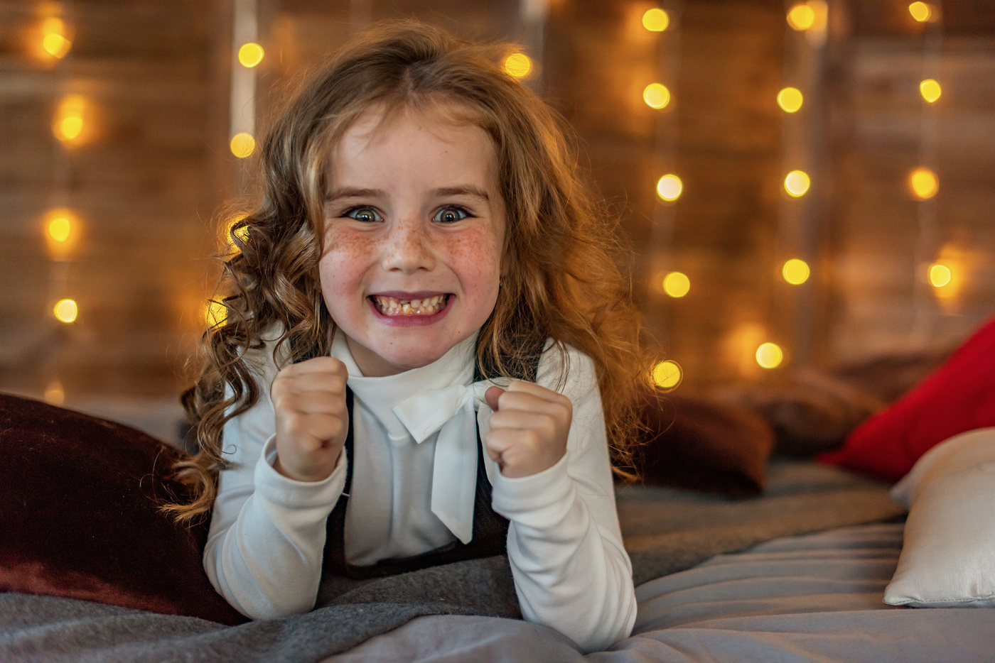 Держи кулачки