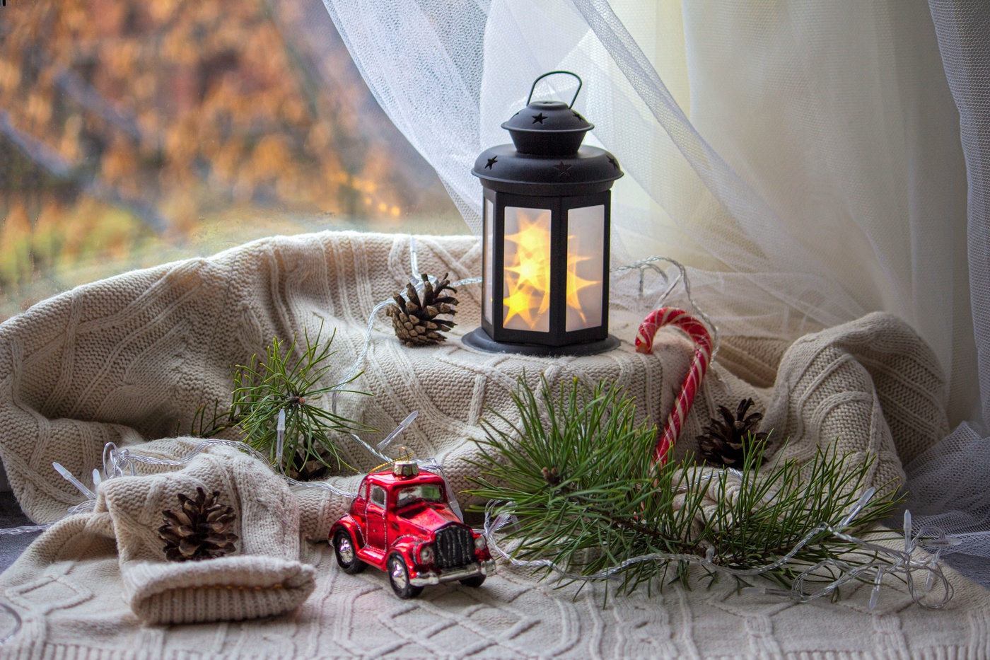 Зима близко...