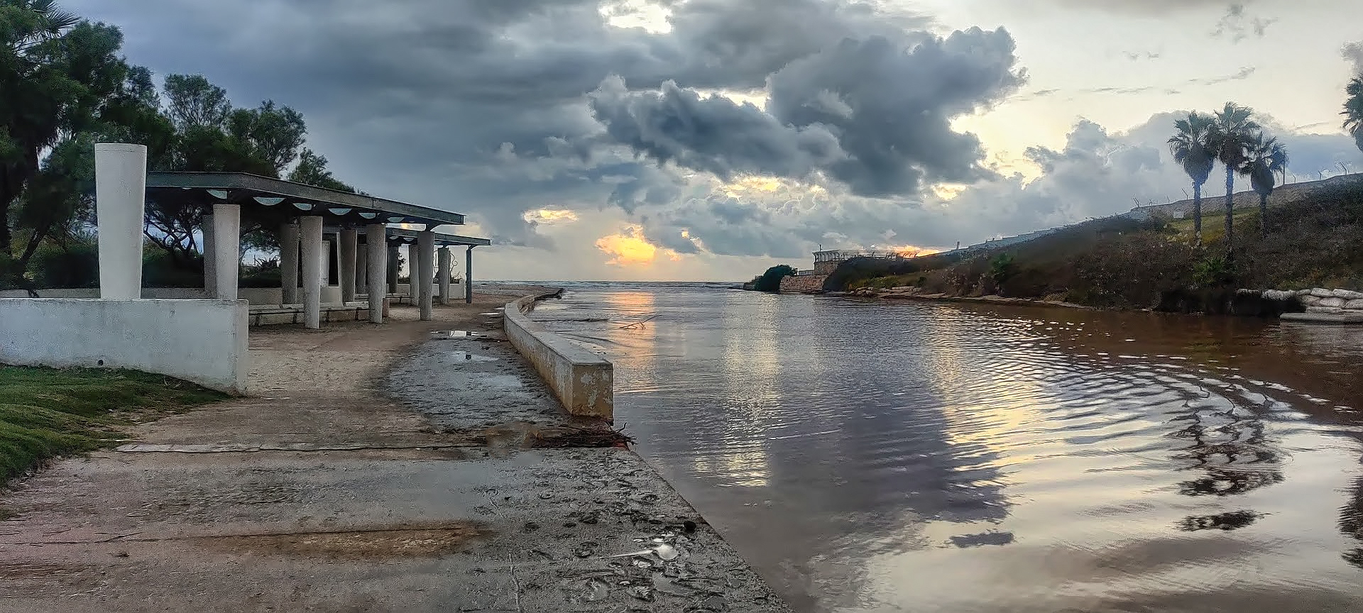 Закатная история