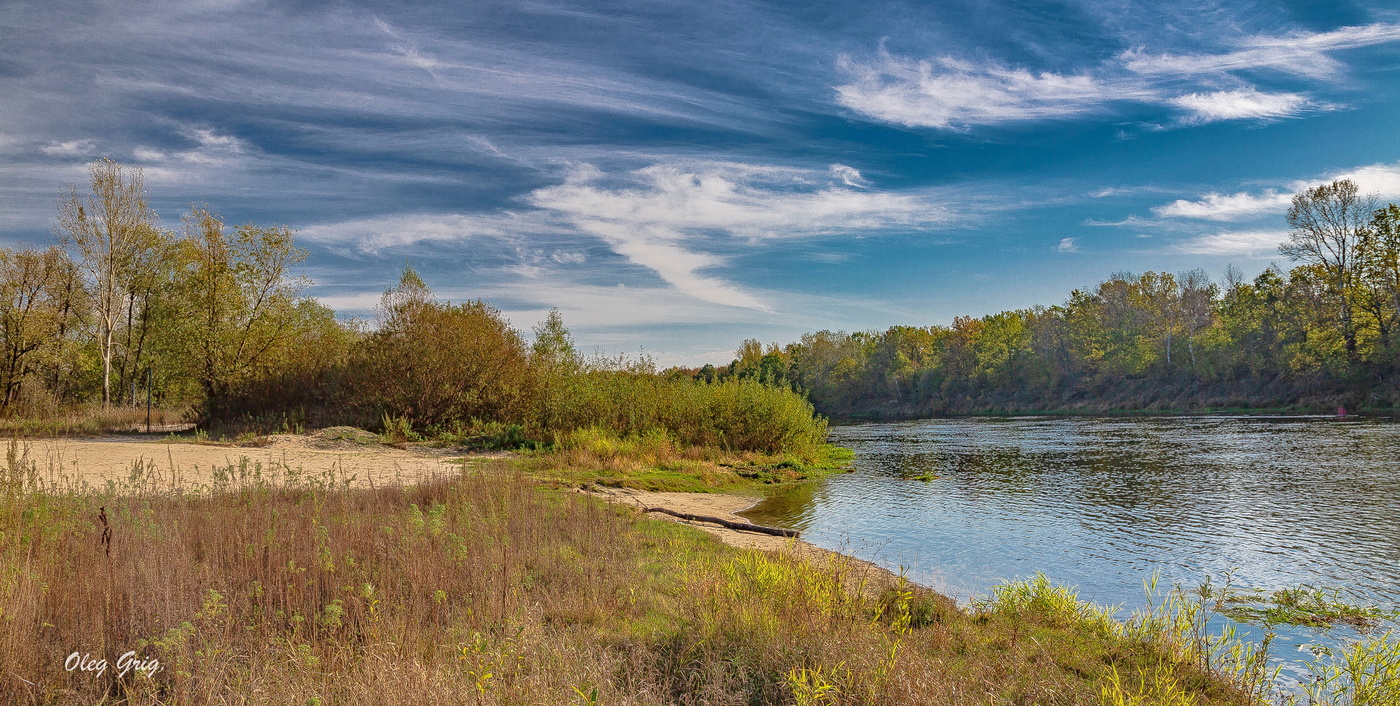 Отшумело лето ...