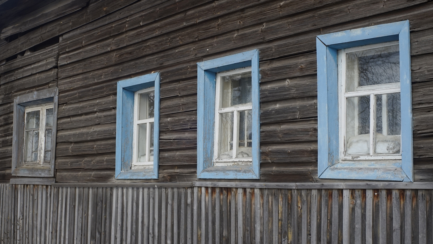 Окна с перспективой.