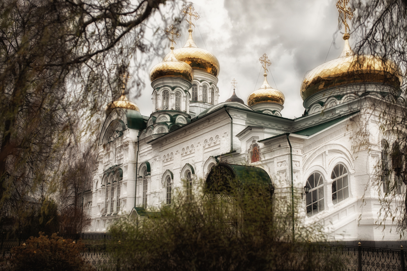 Раифский Богородицкий мужской монастырь..