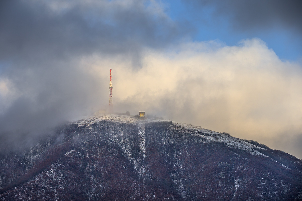 Пятигорск. Гора Машук