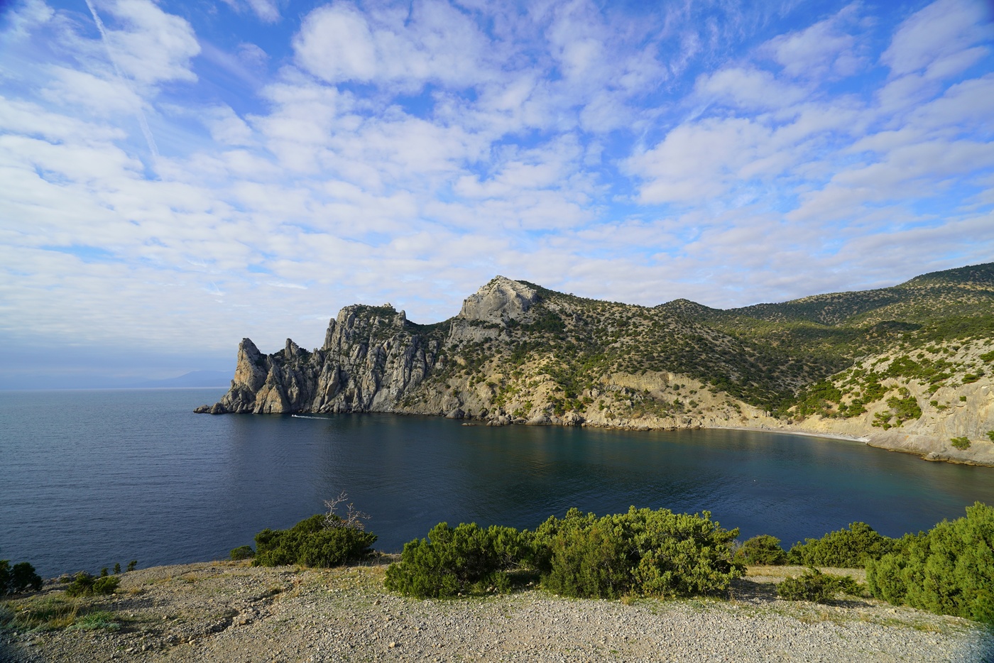 Осеннее утро