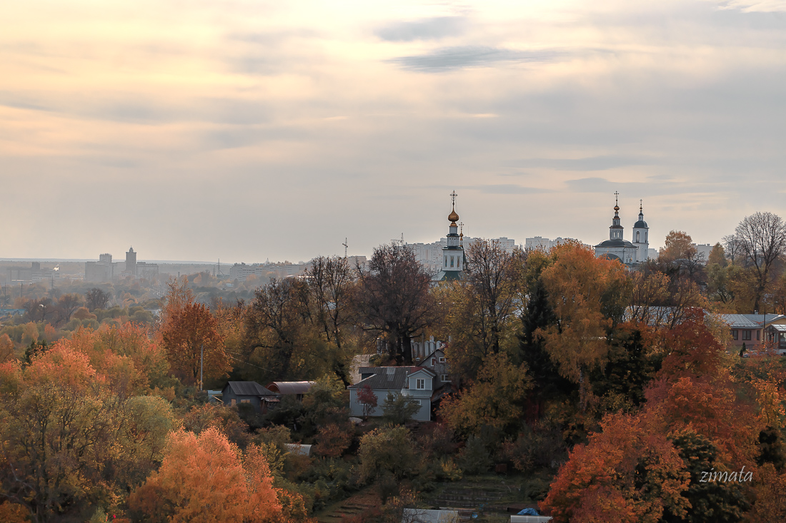 город Владимир