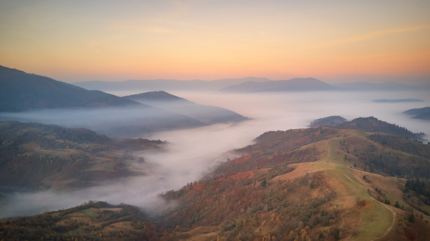 Рассветная медитативная