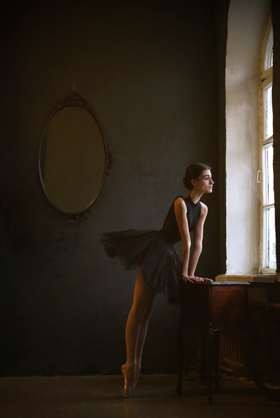 Спектакль окончен