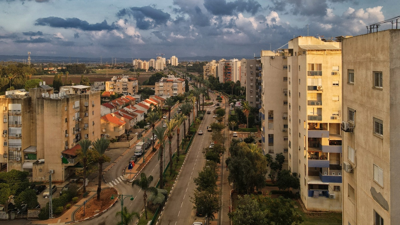 Городская зарисовочка