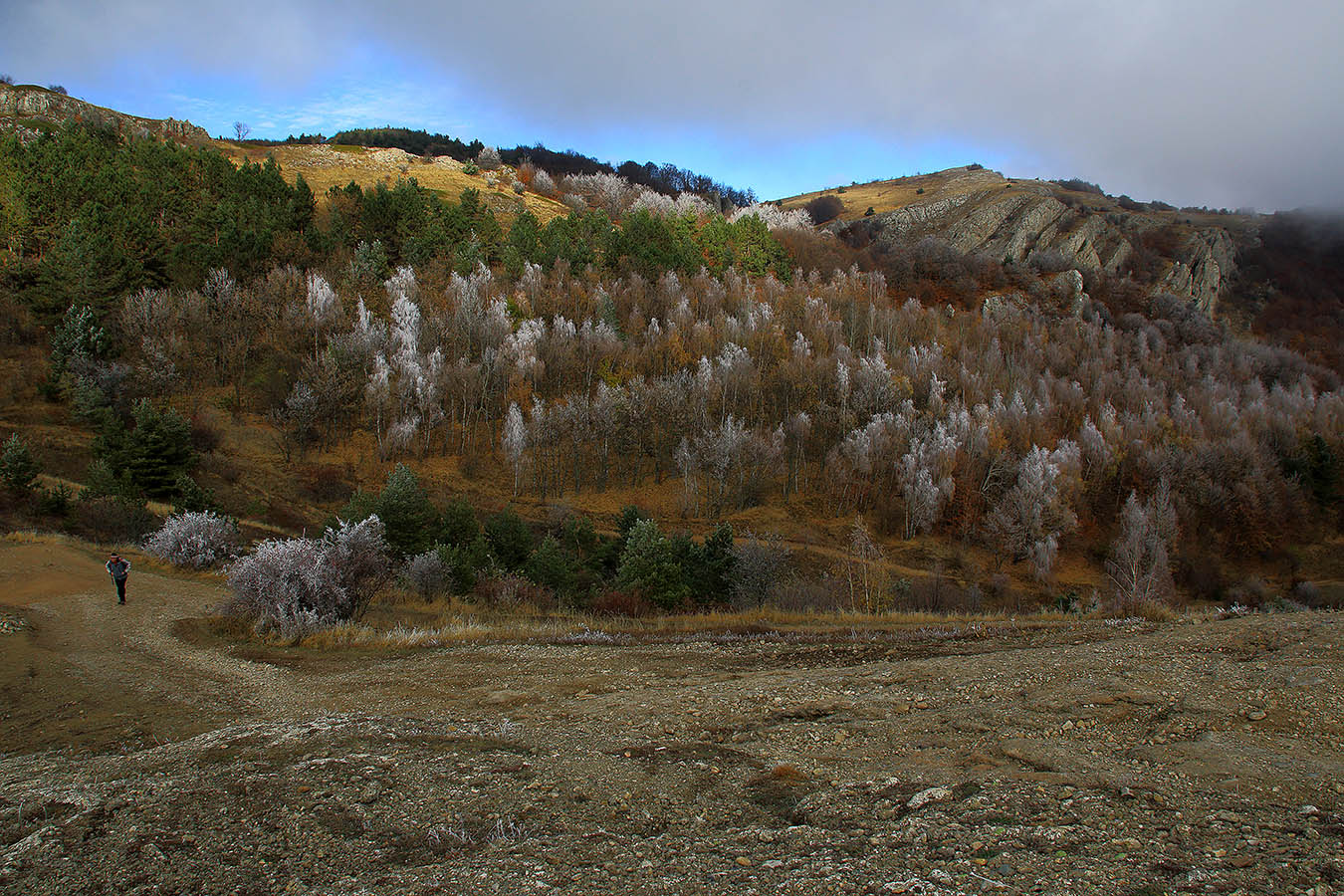 Демирджийский перевал