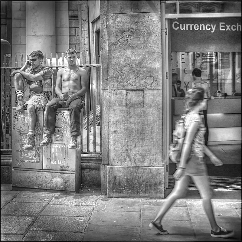 Волокита (ч/б)