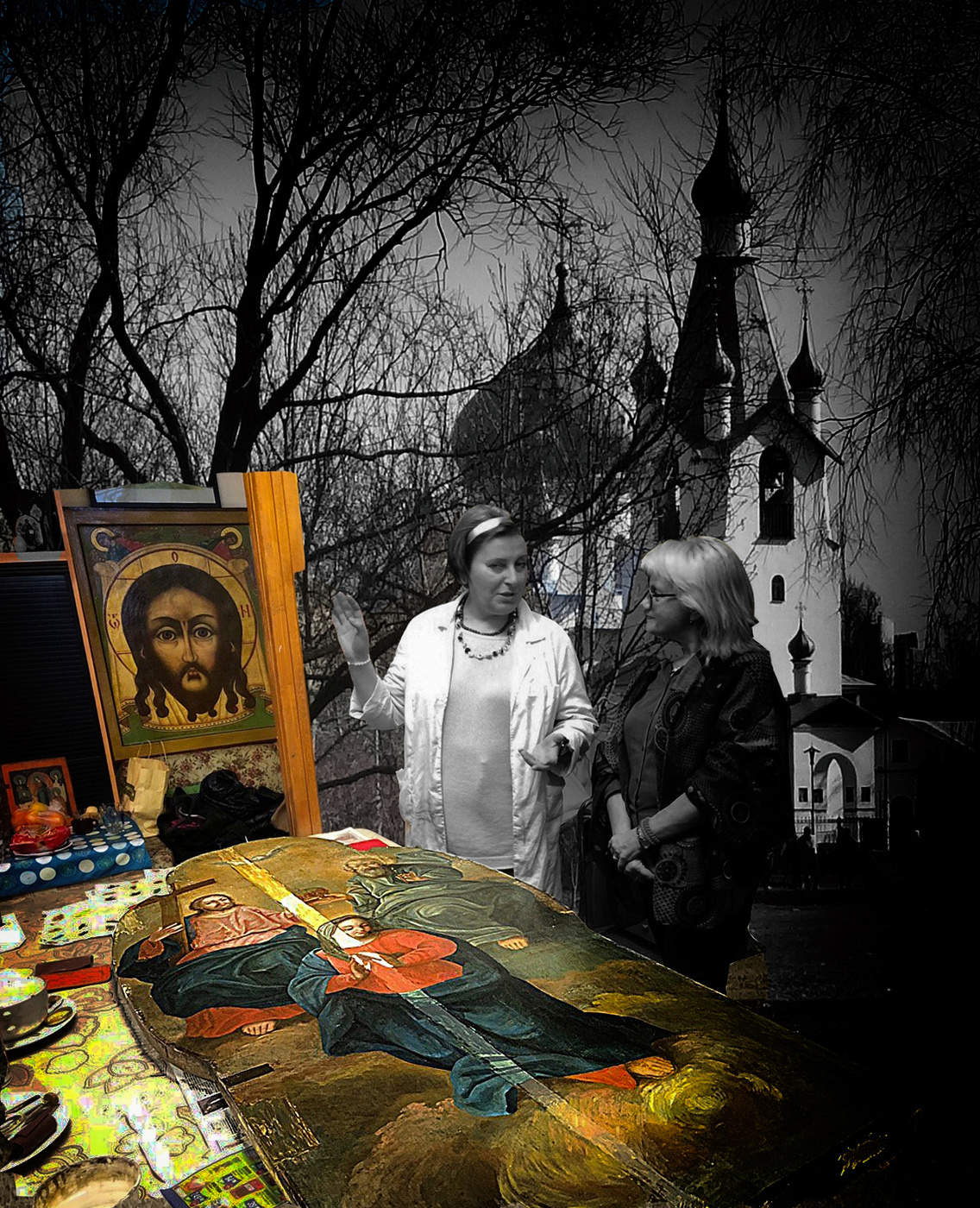 Реставрация