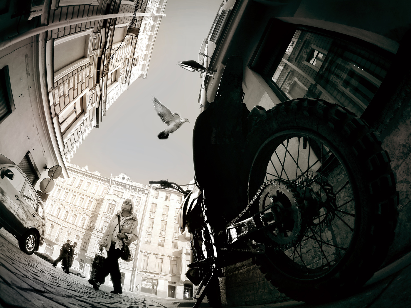 улица Репина