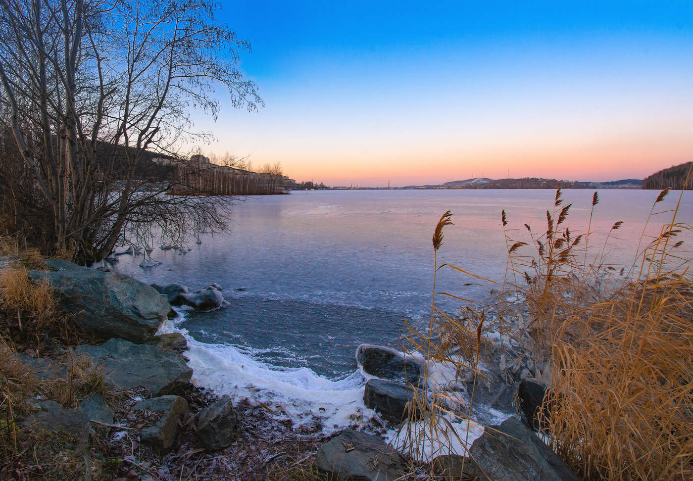 Ледяной прибой