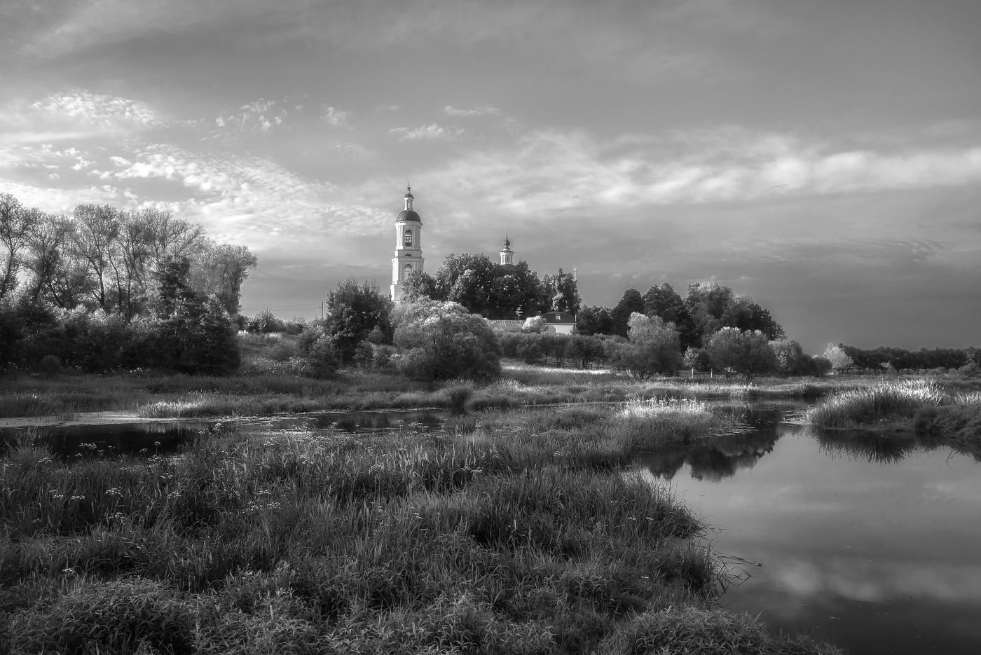 вечер в Филипповском