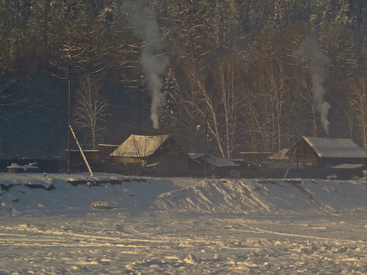 А вот и солнышко!