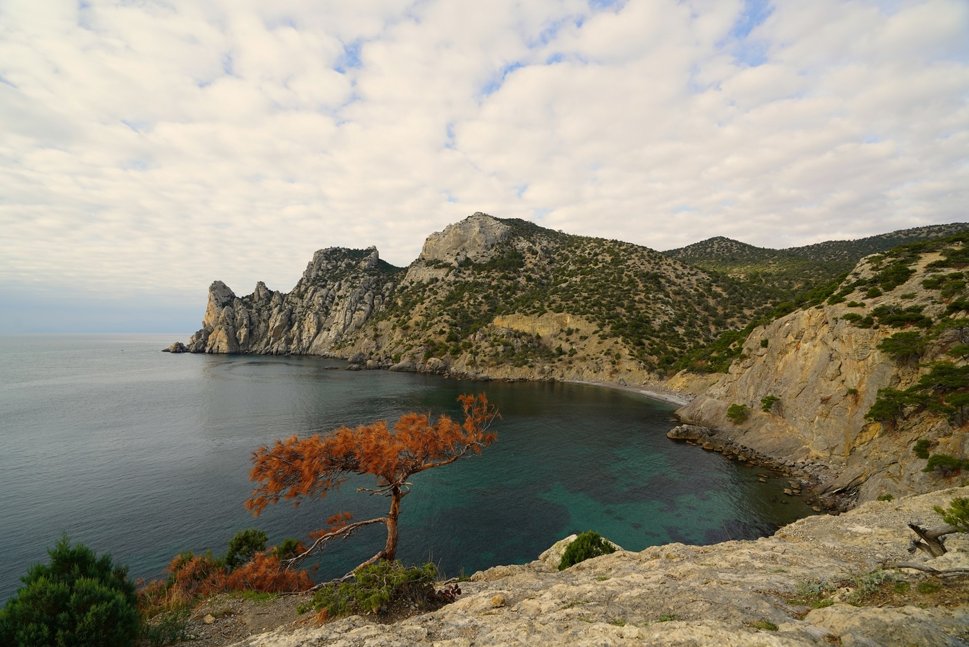 Осеннее утро