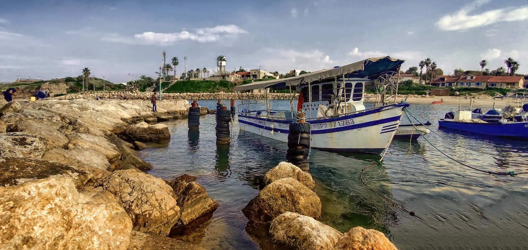 Морская зарисовочка