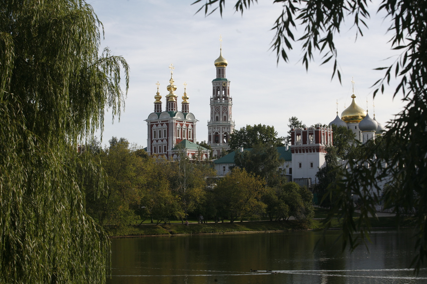 Новодевичий монастырь