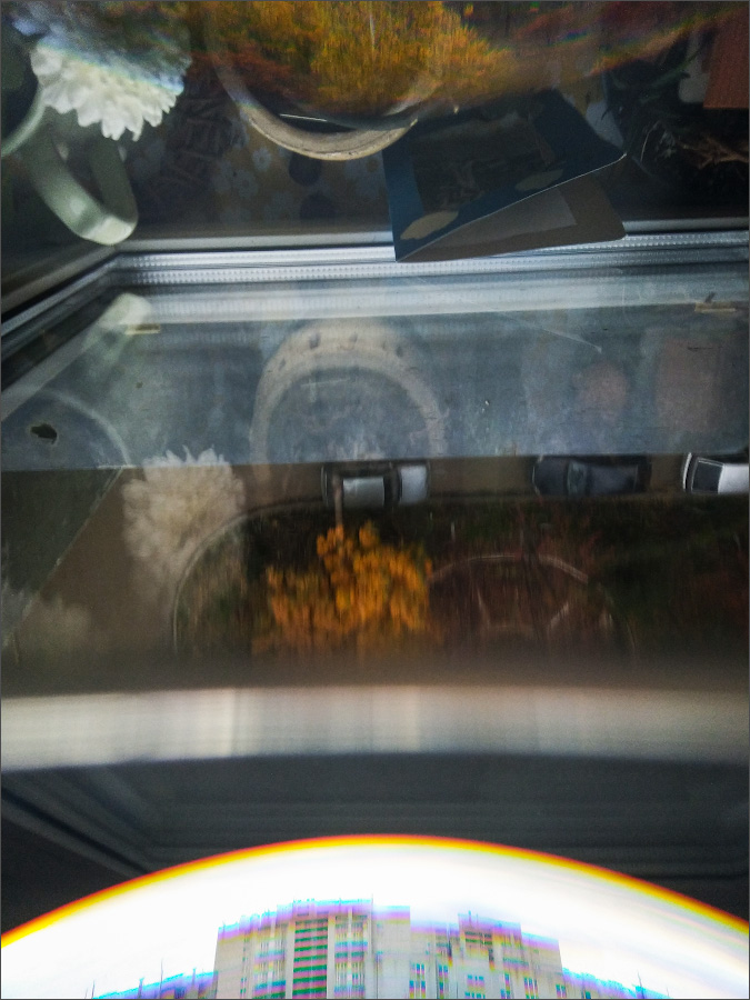 кончается пленка