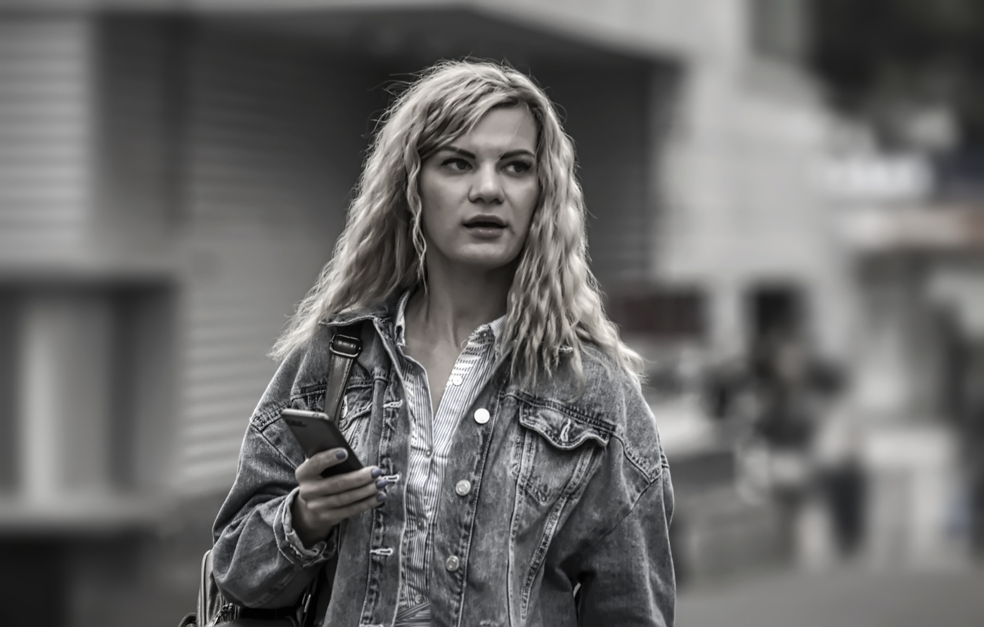 Porträt eines Mädchens